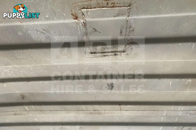 20' STANDARD HEIGHT SHIPPING CONTAINER - in Brisbane
