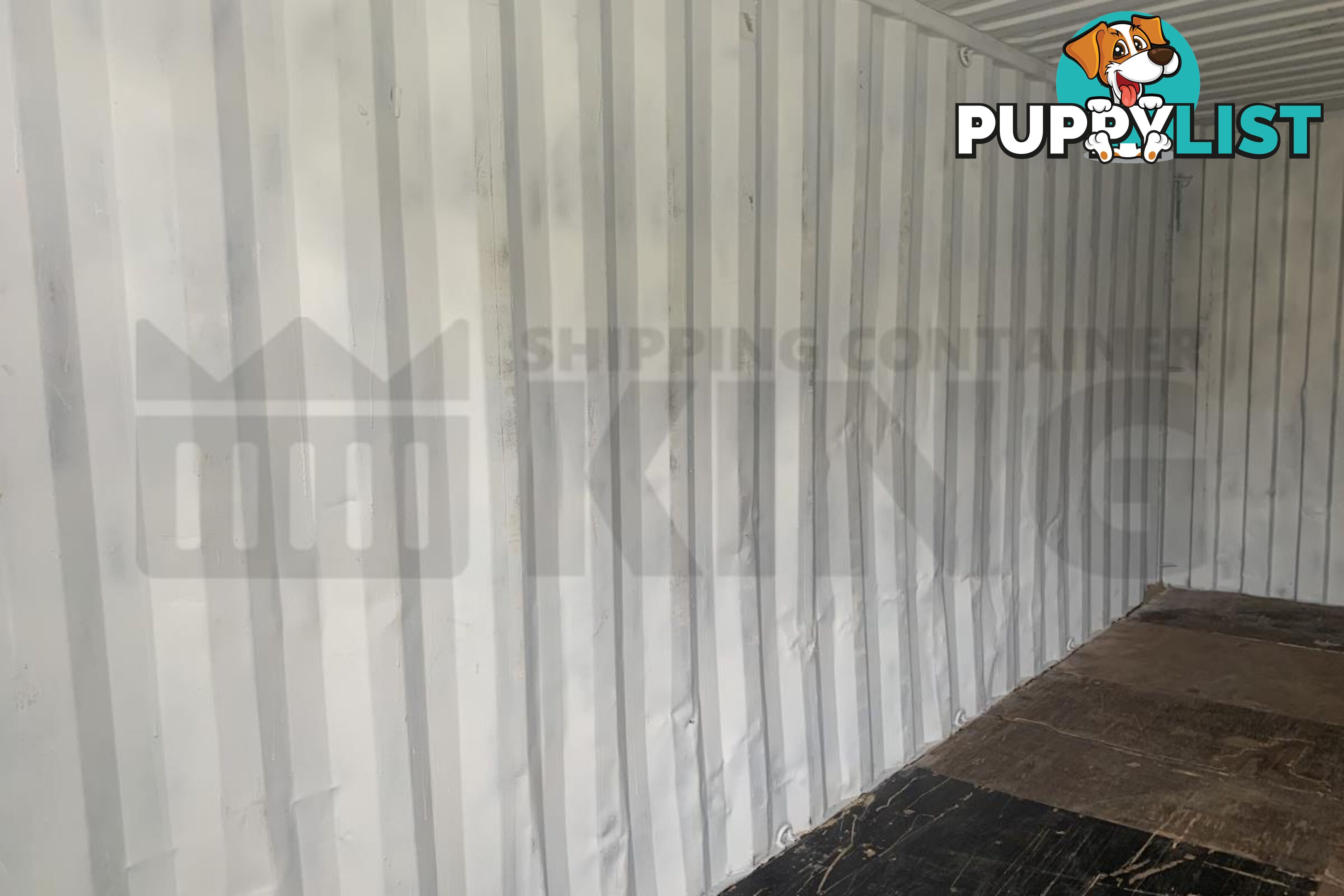 20' STANDARD HEIGHT SHIPPING CONTAINER - in Toowoomba