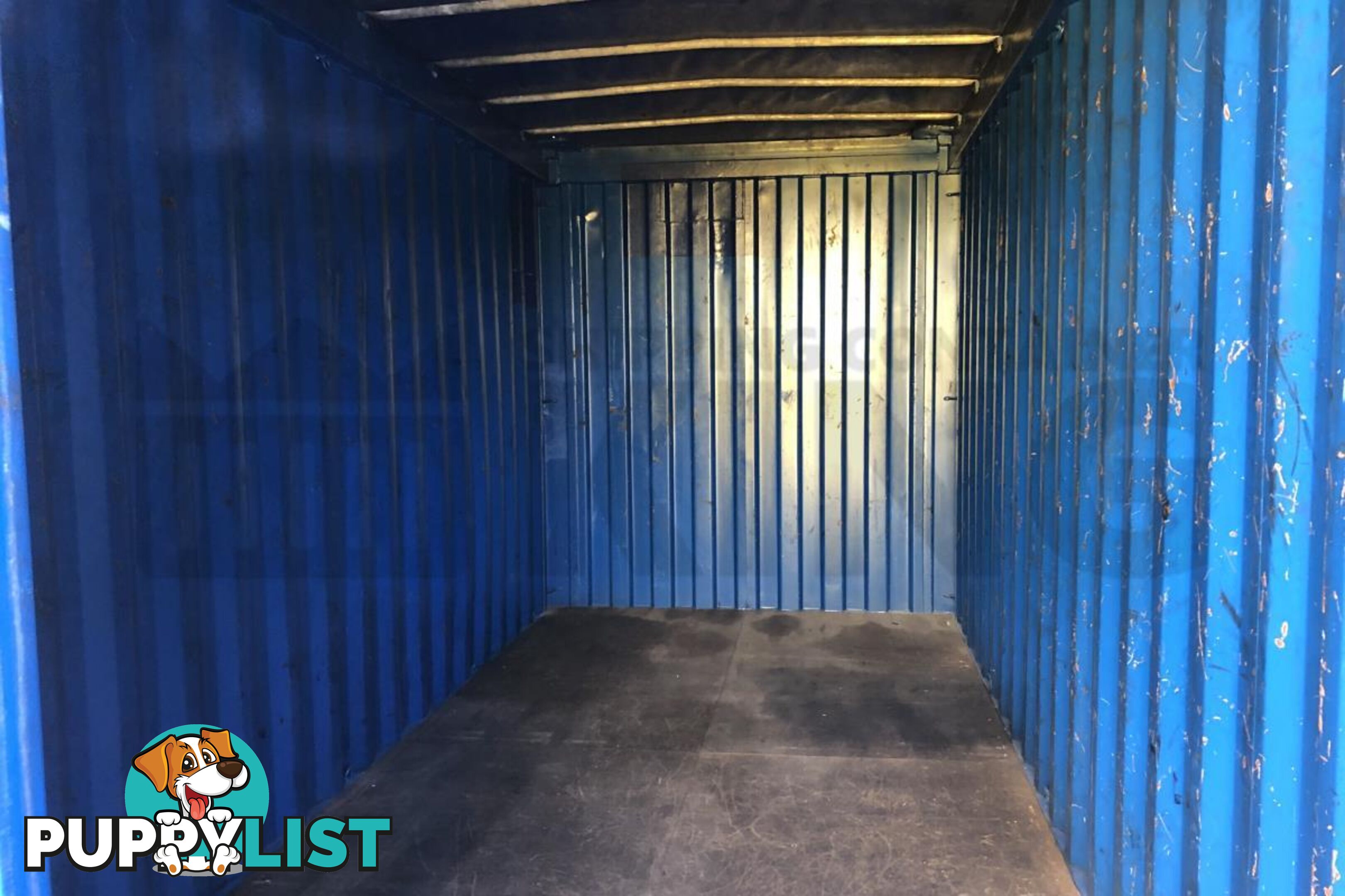 20' HIGH CUBE OPEN TOP SHIPPING CONTAINER (TARP AND BOWS) - in Brisbane