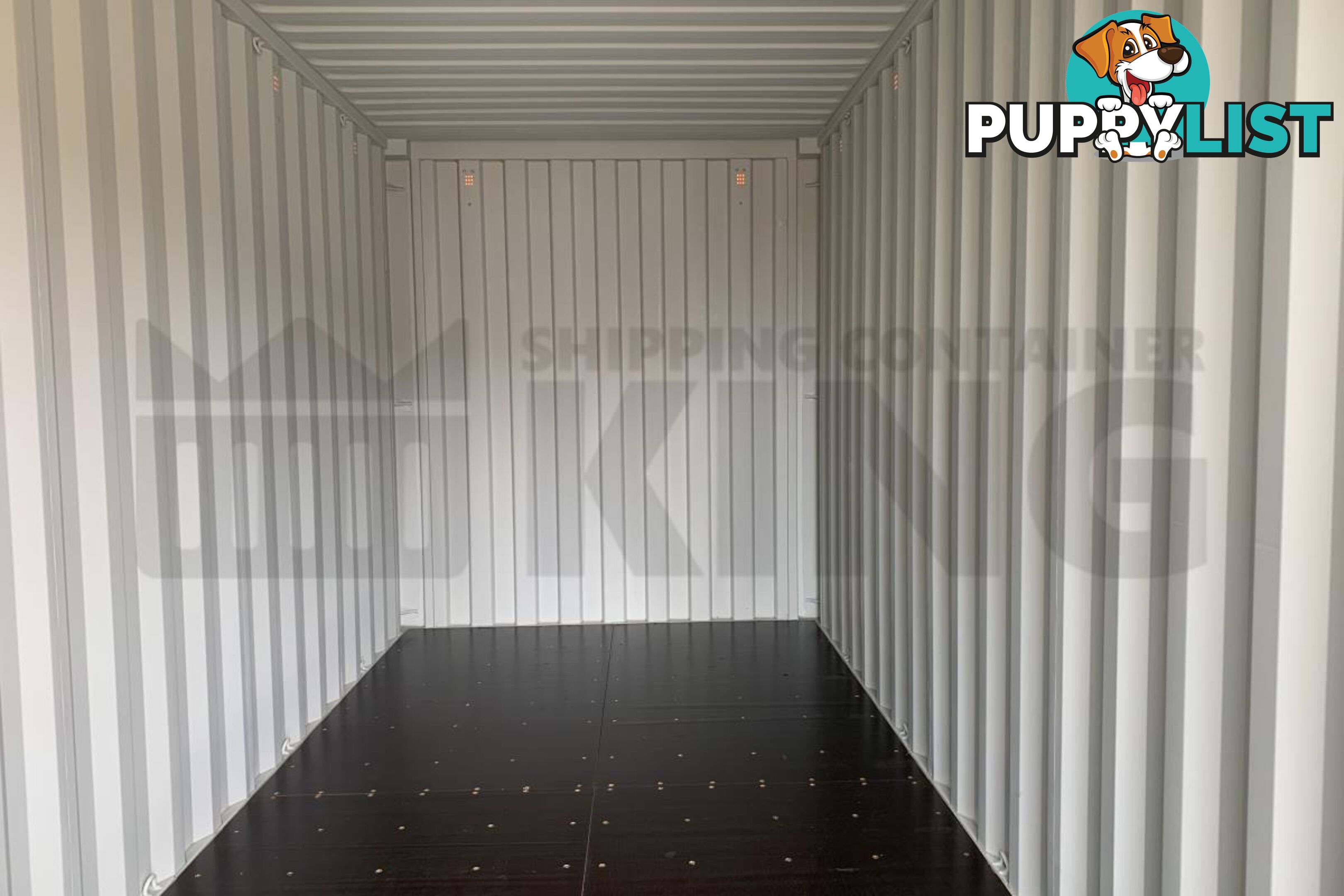 20' HIGH CUBE SHIPPING CONTAINER - in Rockhampton