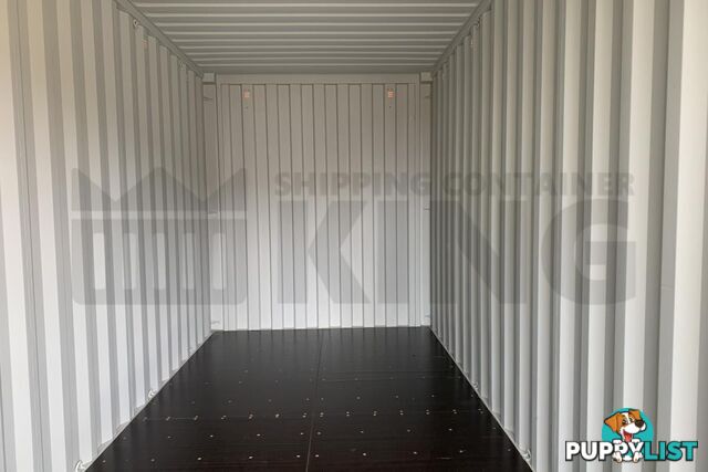 20' HIGH CUBE SHIPPING CONTAINER - in Rockhampton