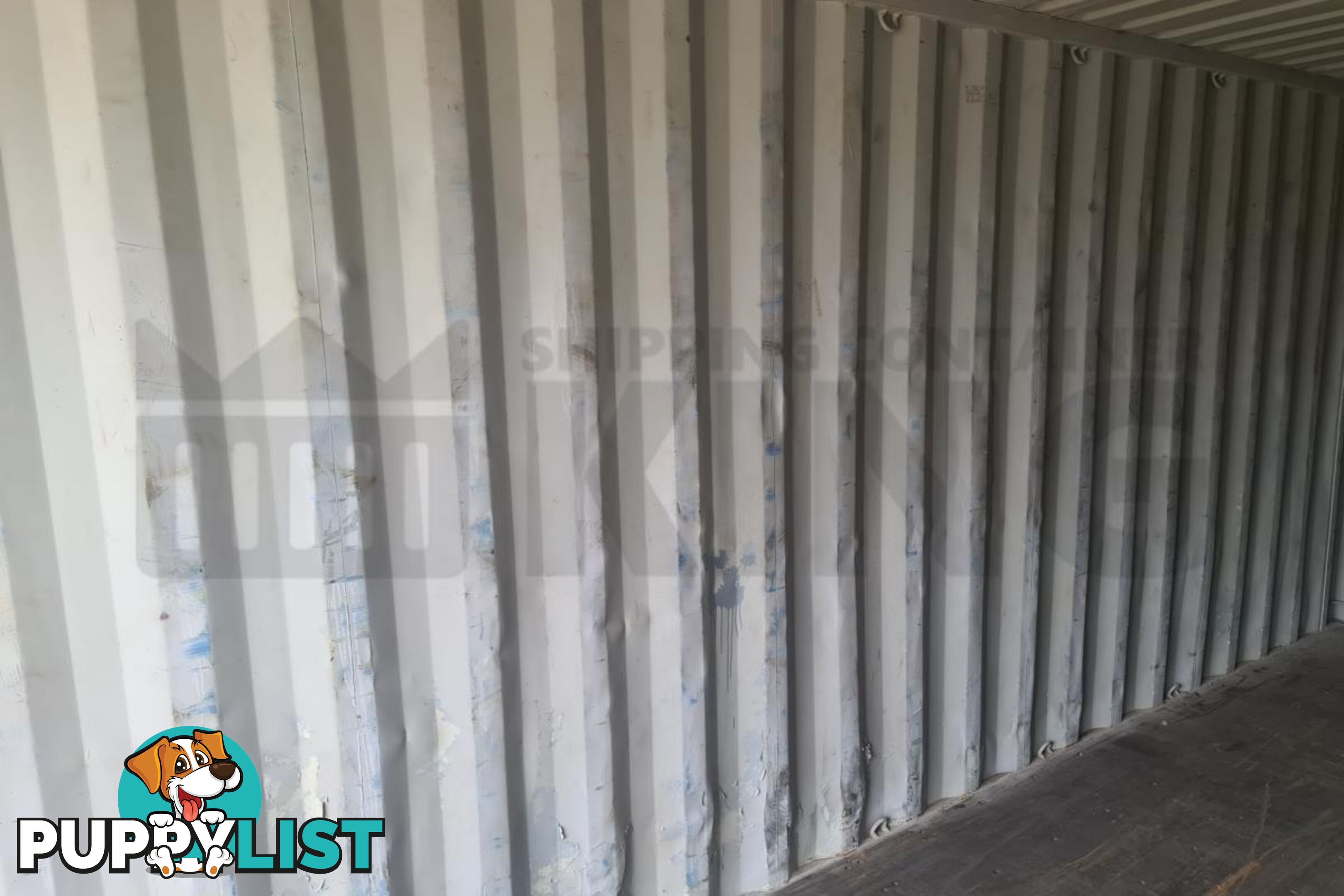 20' STANDARD HEIGHT SHIPPING CONTAINER - in Toowoomba