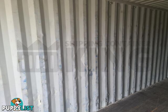 20' STANDARD HEIGHT SHIPPING CONTAINER - in Toowoomba