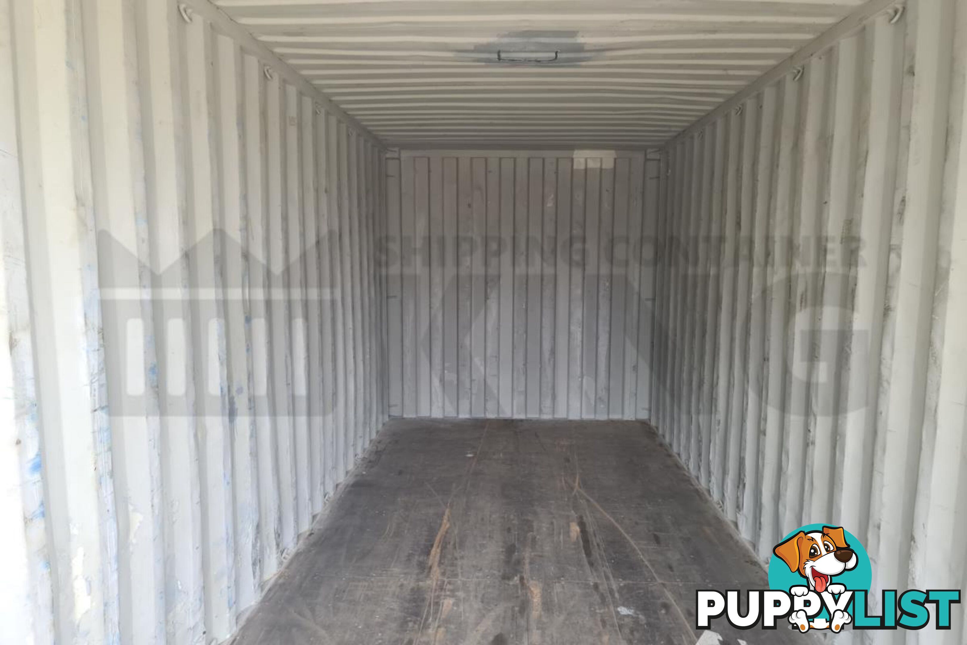 20' STANDARD HEIGHT SHIPPING CONTAINER - in Toowoomba