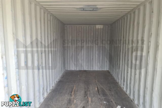 20' STANDARD HEIGHT SHIPPING CONTAINER - in Toowoomba