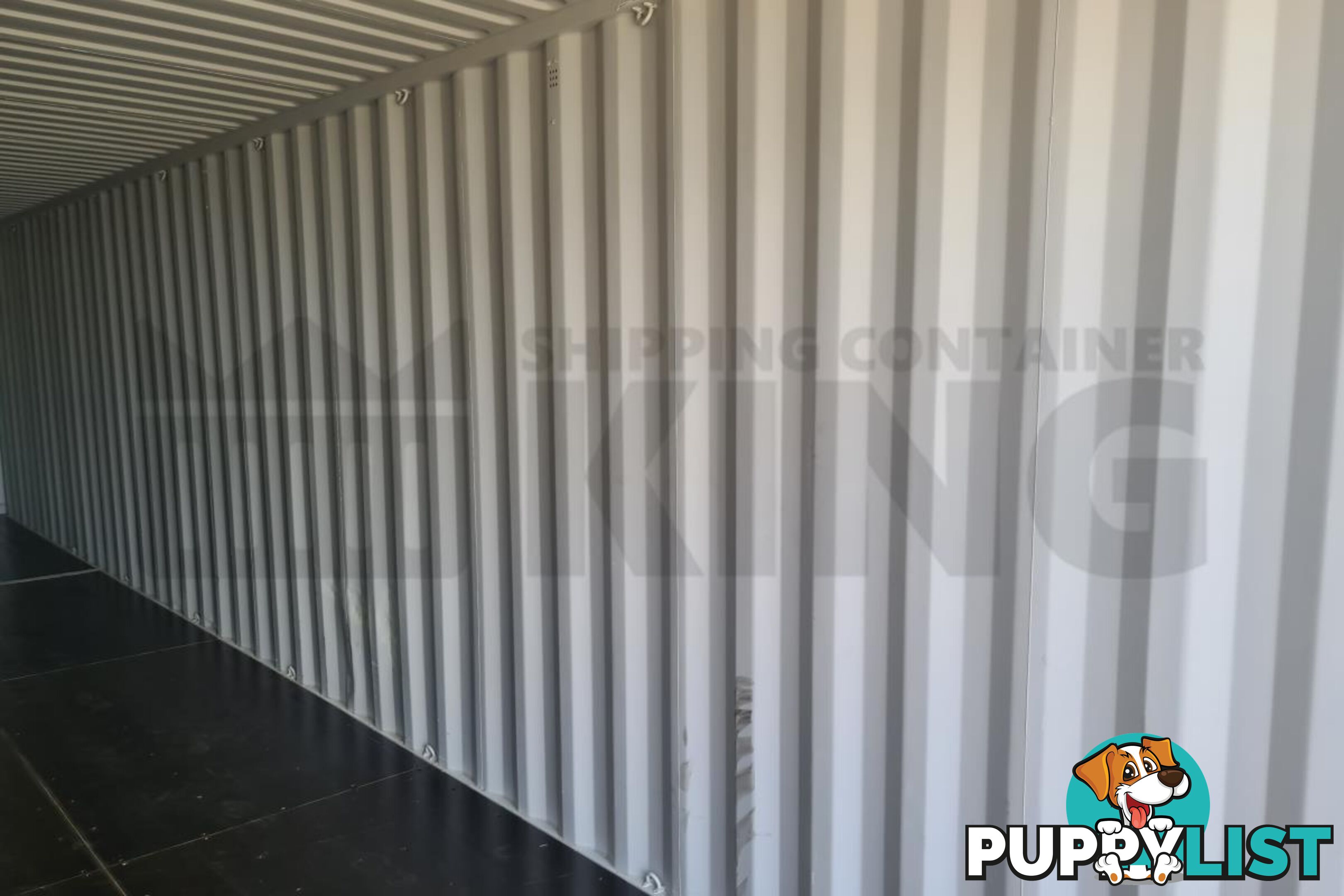 40' HIGH CUBE SHIPPING CONTAINER - in Lismore