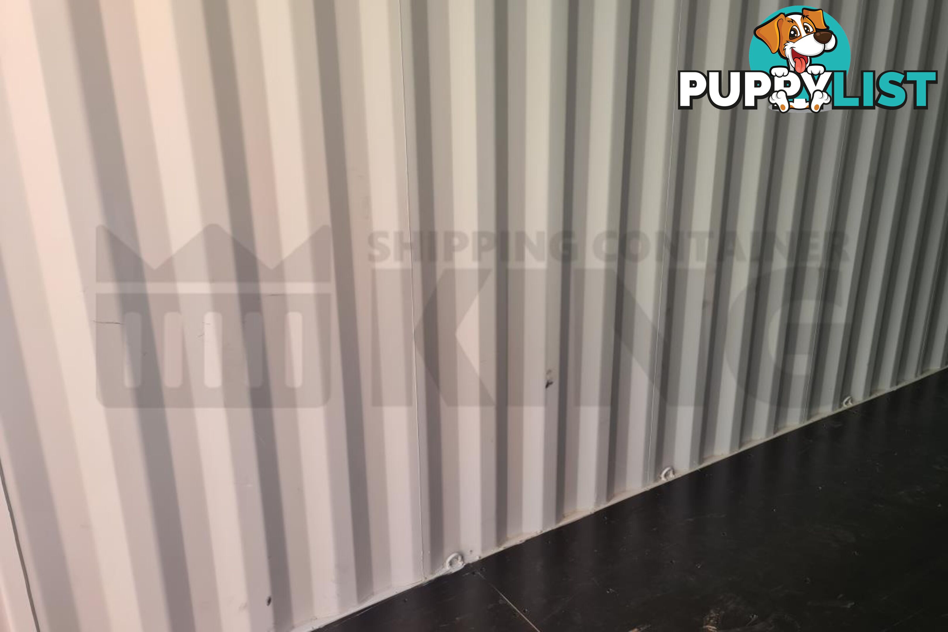 40' HIGH CUBE SHIPPING CONTAINER - in Lismore