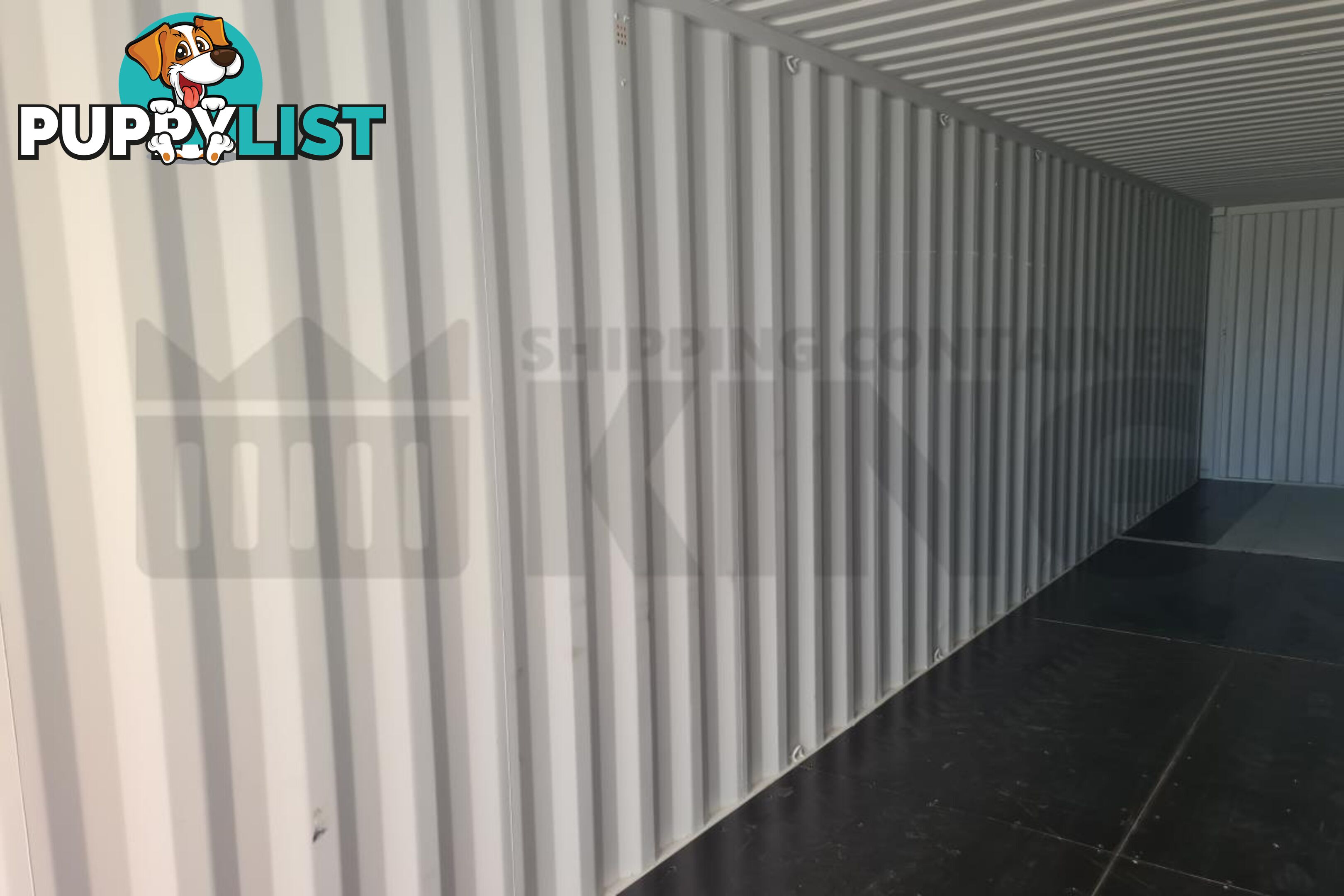 40' HIGH CUBE SHIPPING CONTAINER - in Lismore