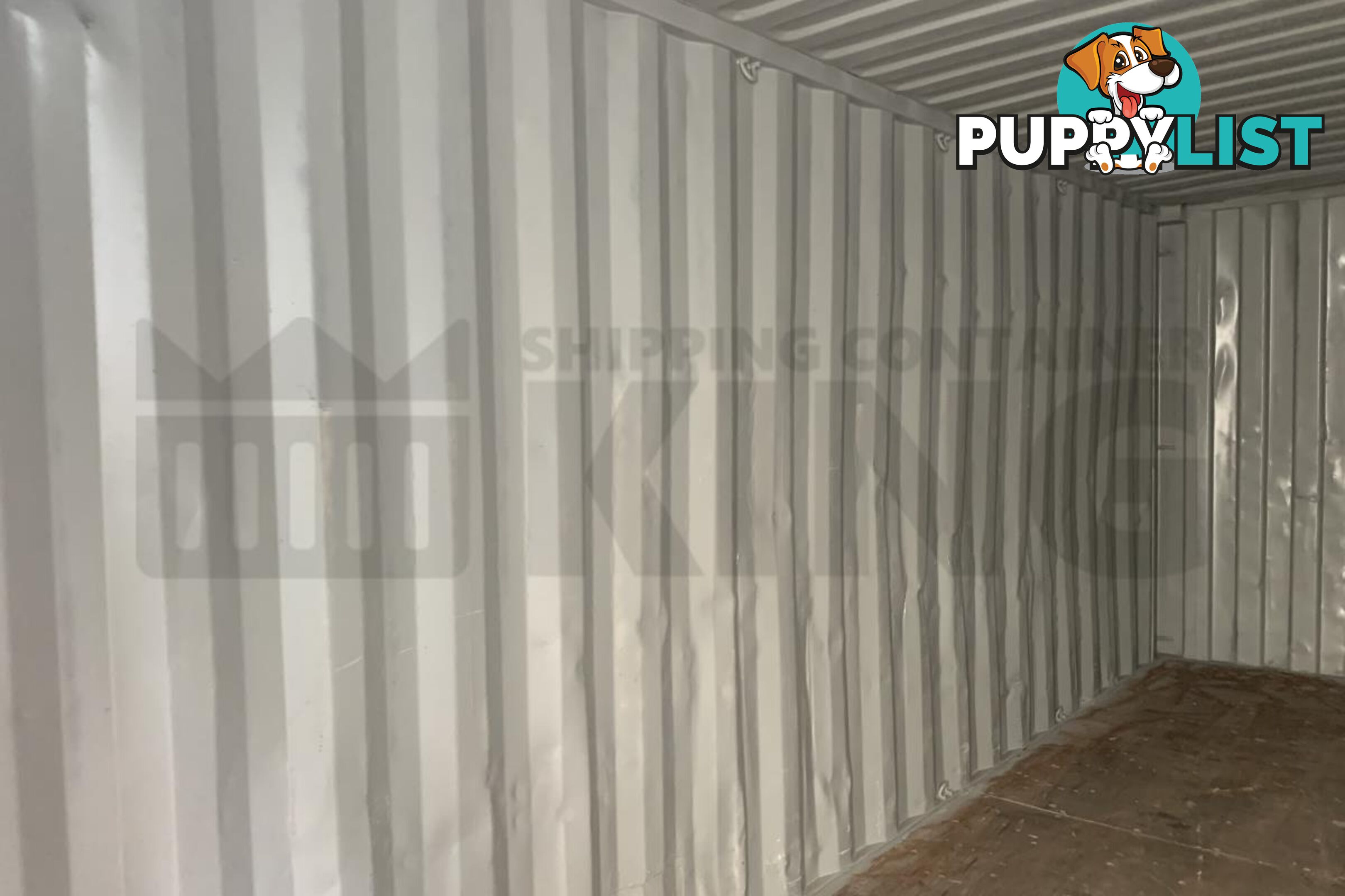 20' STANDARD HEIGHT SHIPPING CONTAINER - in Brisbane