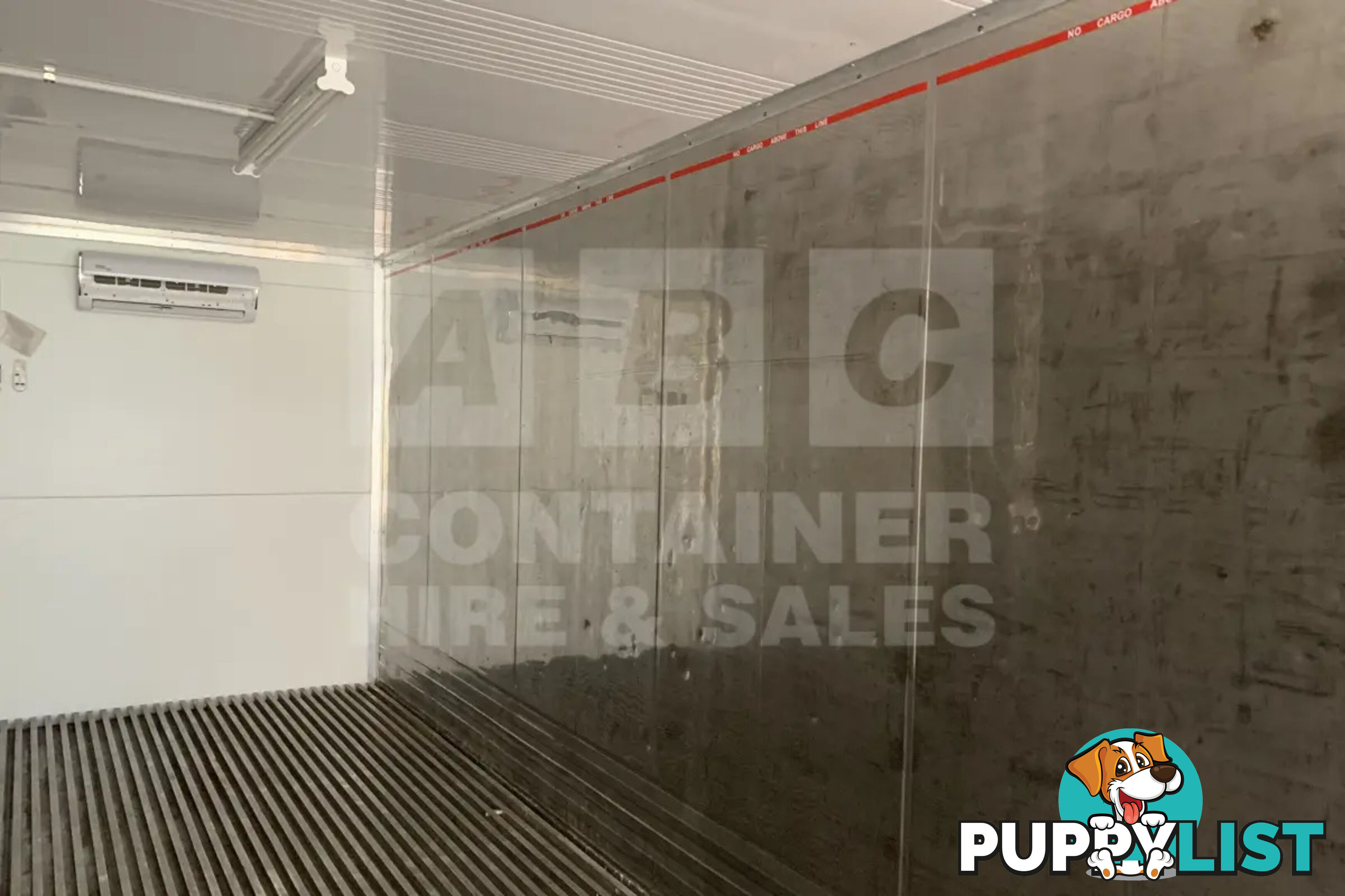 40' HIGH CUBE SHIPPING CONTAINER (NON-OPERATIONAL, MODIFIED) - in Brisbane