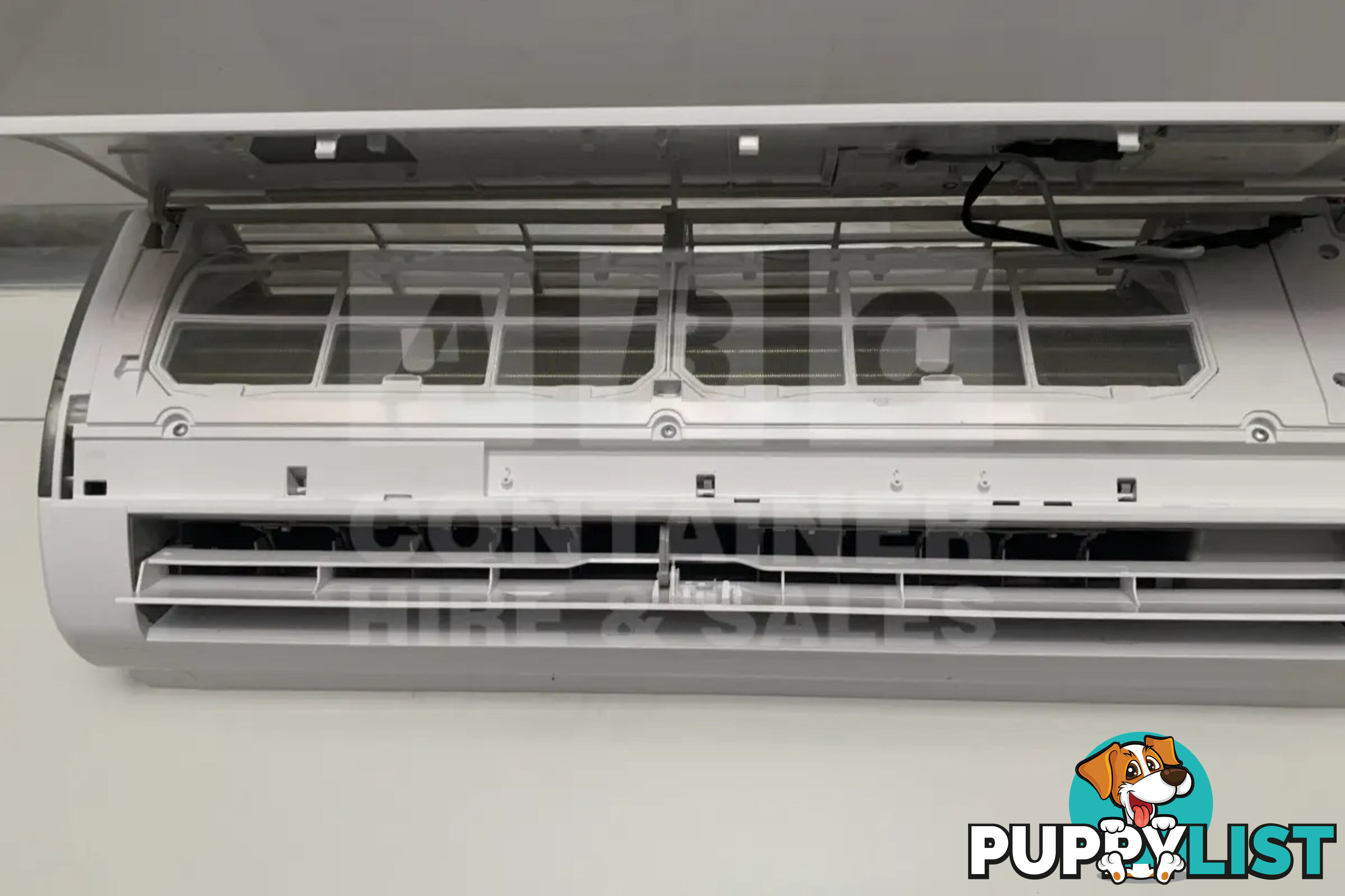 40' HIGH CUBE SHIPPING CONTAINER (NON-OPERATIONAL, MODIFIED) - in Brisbane