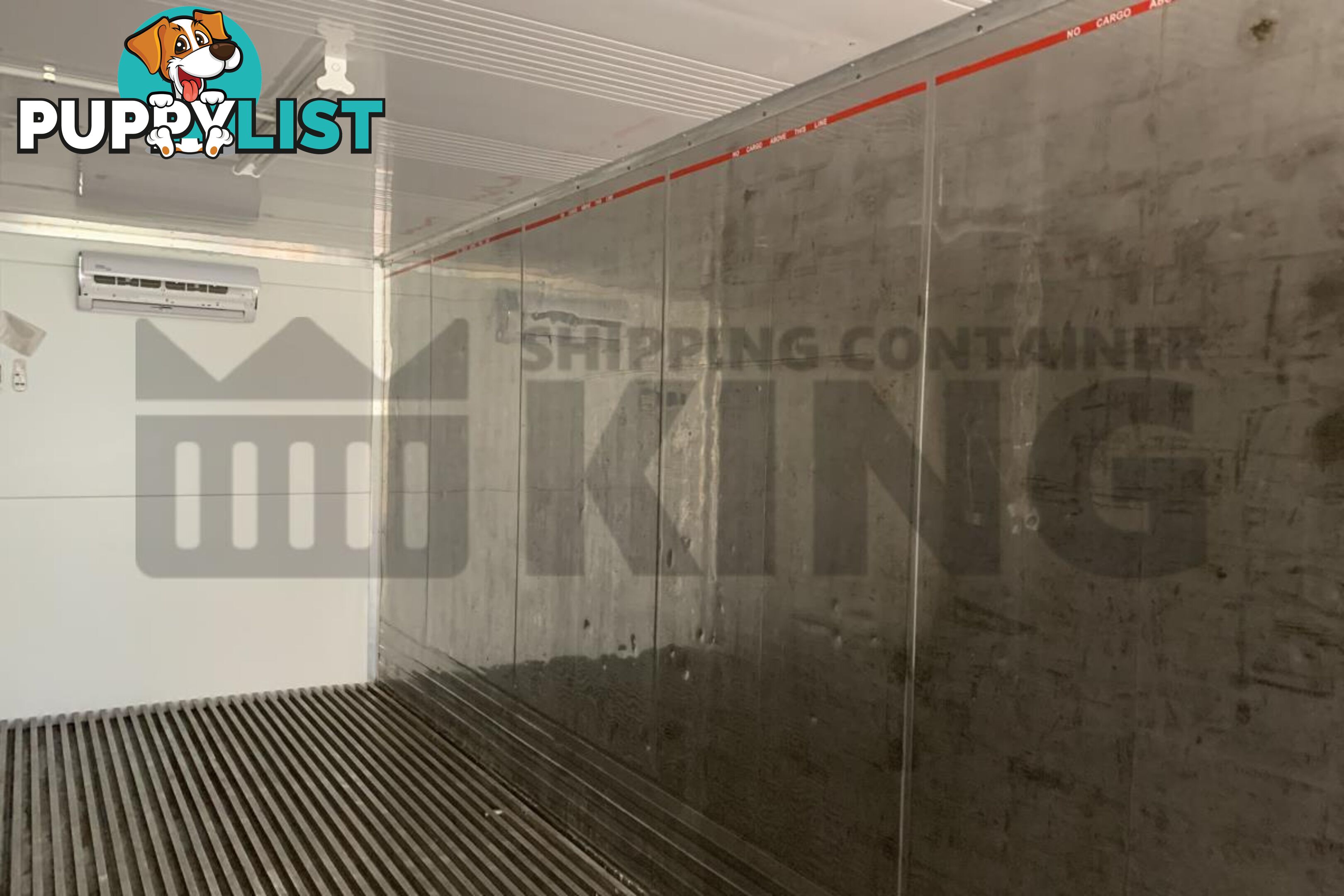 40' HIGH CUBE SHIPPING CONTAINER (NON-OPERATIONAL, MODIFIED) - in Brisbane