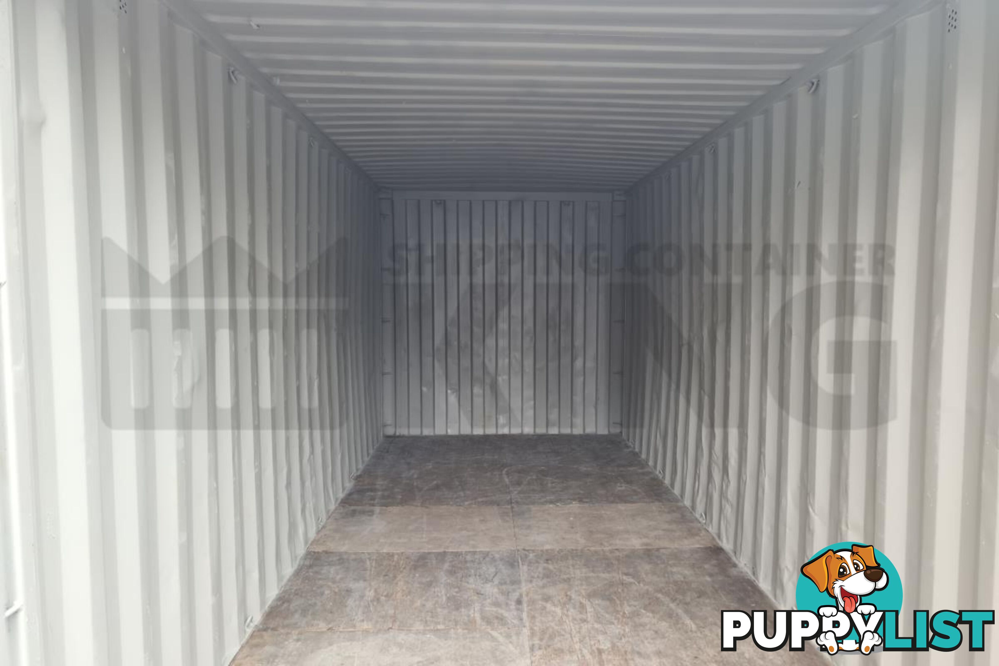 20' STANDARD HEIGHT SHIPPING CONTAINER - in Brisbane