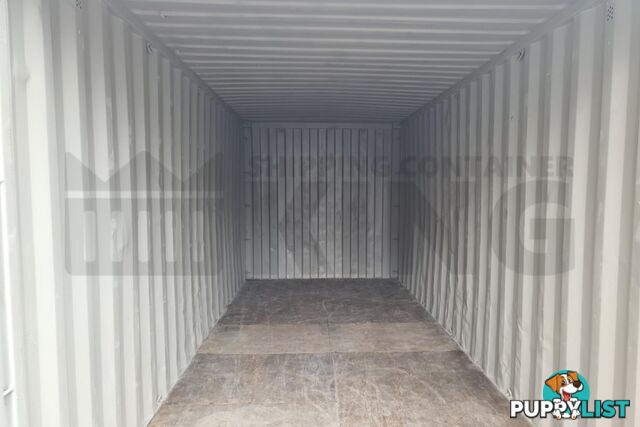 20' STANDARD HEIGHT SHIPPING CONTAINER - in Brisbane