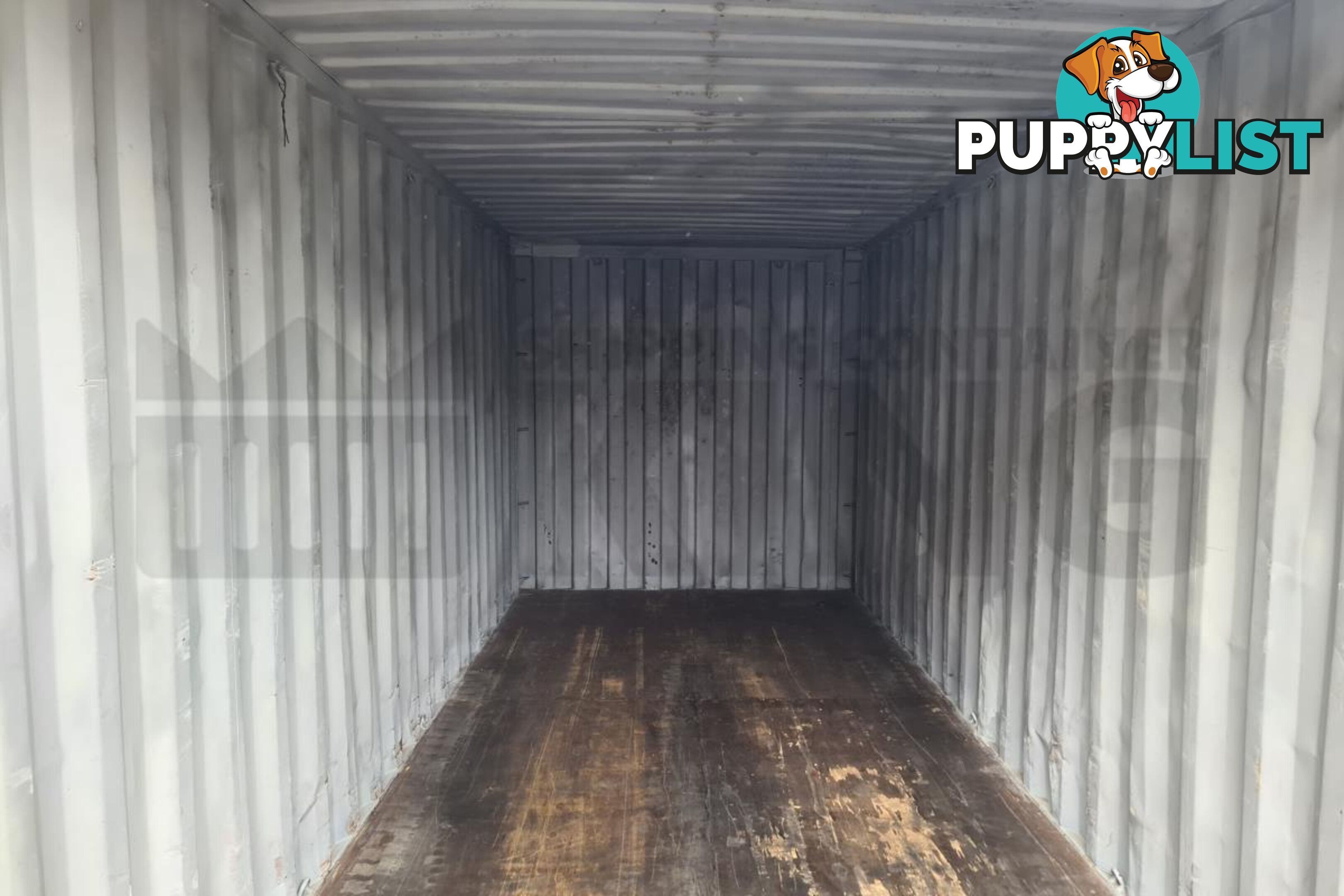 20' STANDARD HEIGHT SHIPPING CONTAINER - in Brisbane