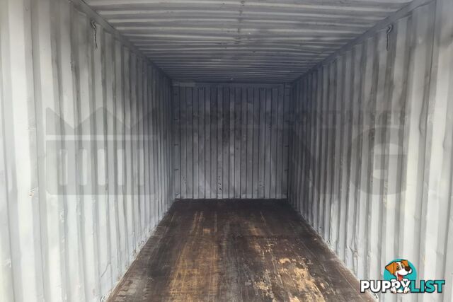 20' STANDARD HEIGHT SHIPPING CONTAINER - in Brisbane