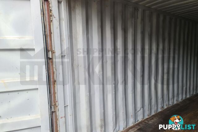 20' STANDARD HEIGHT SHIPPING CONTAINER - in Brisbane