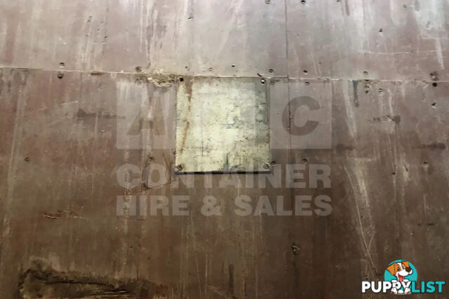 20' STANDARD HEIGHT SHIPPING CONTAINER