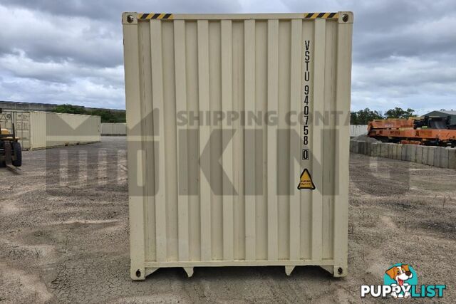 40' HIGH CUBE SHIPPING CONTAINER - in Townsville