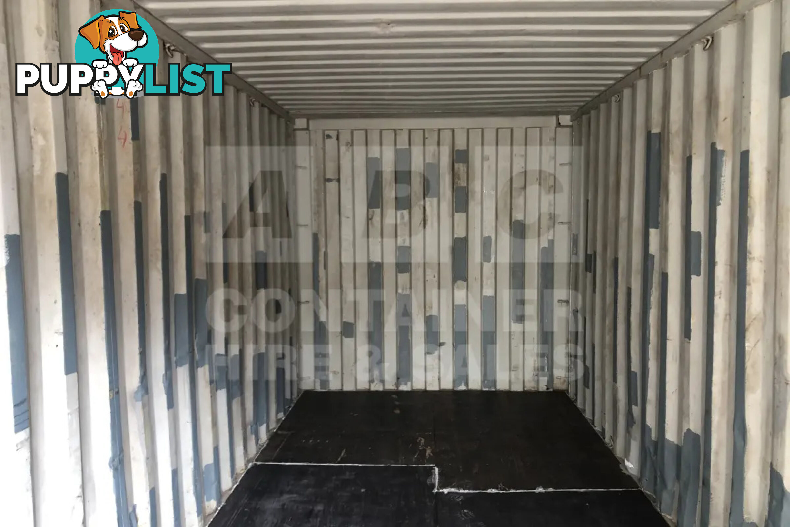 20' STANDARD HEIGHT SHIPPING CONTAINER - in Toowoomba