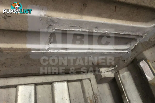 20' STANDARD HEIGHT SHIPPING CONTAINER - in Toowoomba