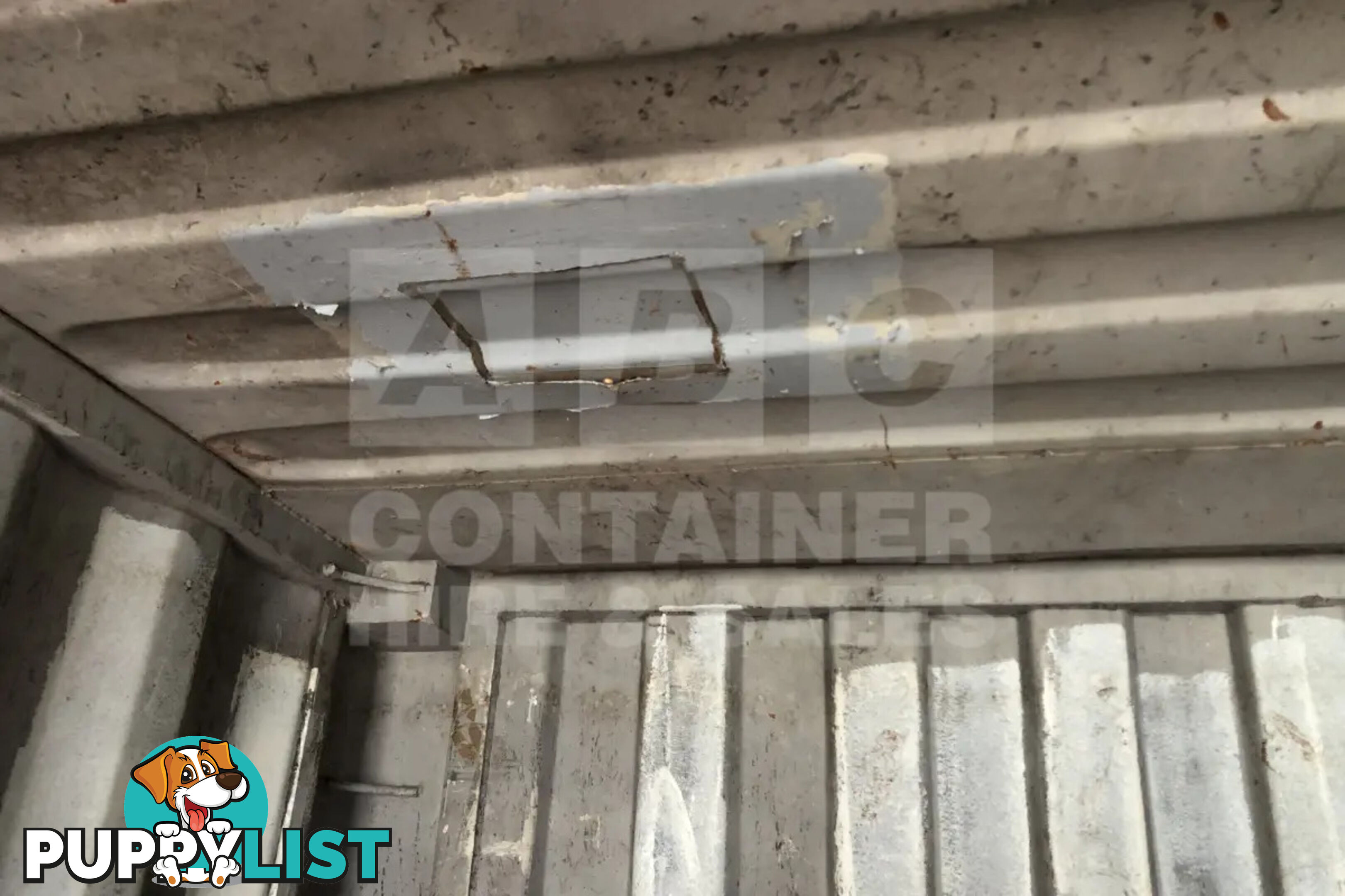 20' STANDARD HEIGHT SHIPPING CONTAINER - in Toowoomba