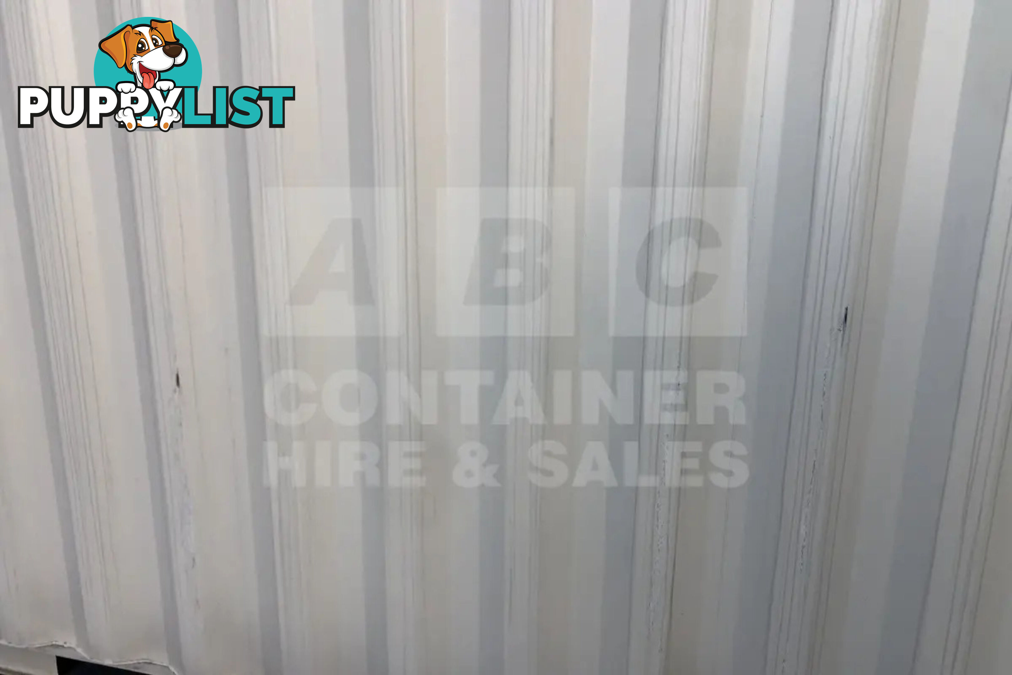 20' HIGH CUBE SHIPPING CONTAINER - in Brisbane