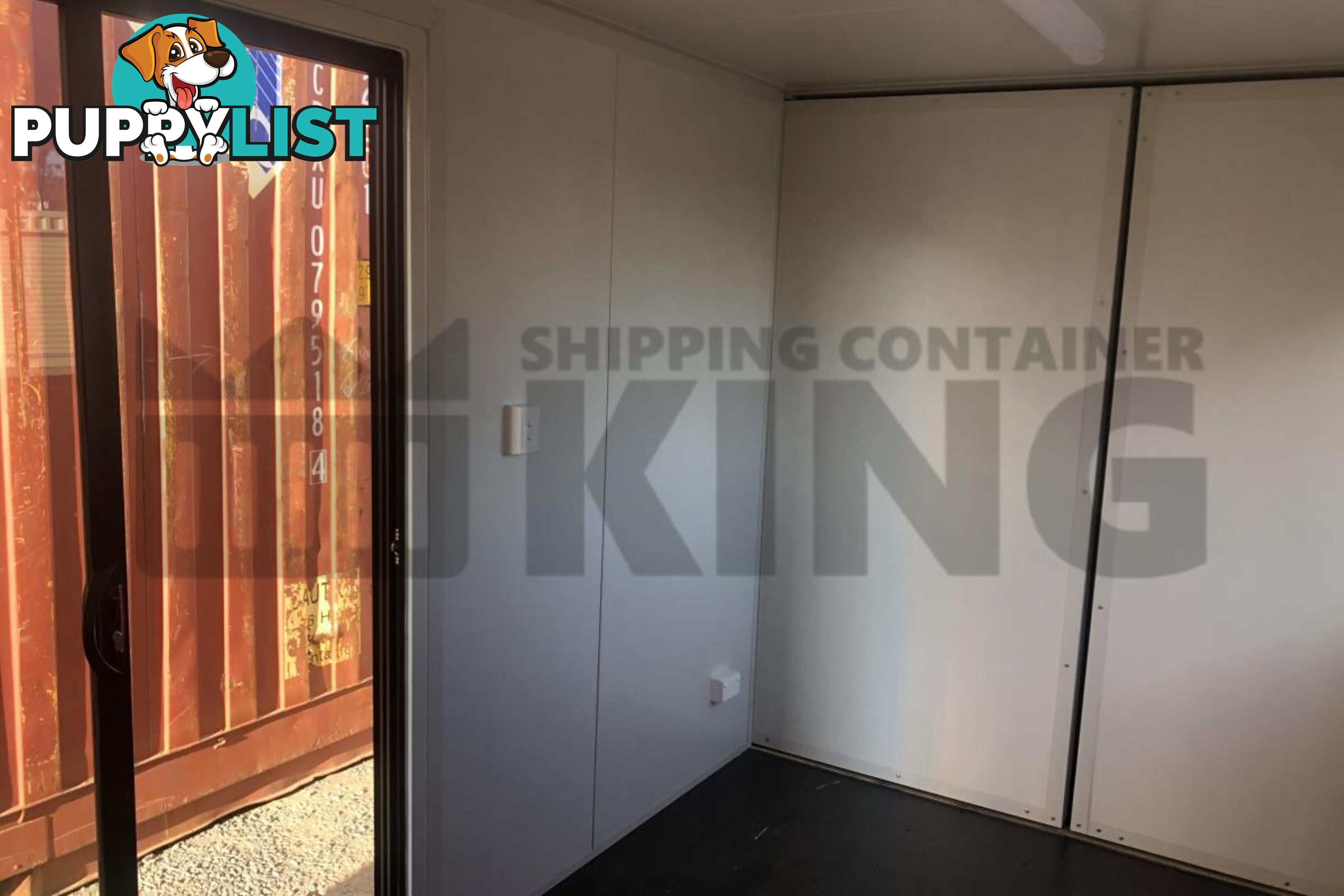 20'GP MODIFIED CONTAINER