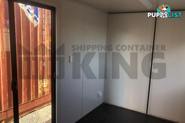 20'GP MODIFIED CONTAINER