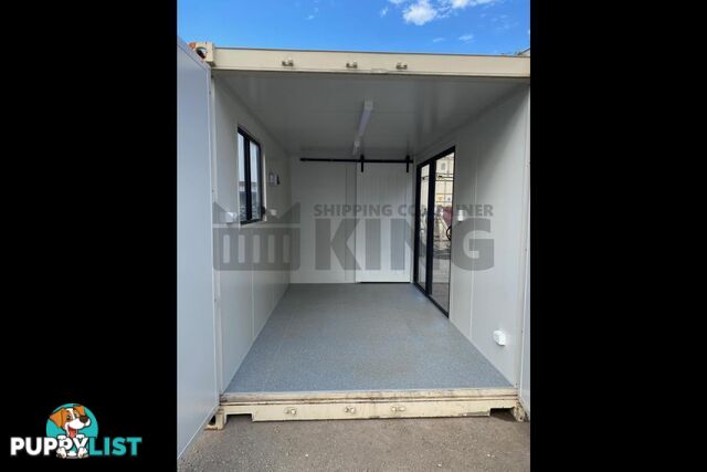20'GP MODIFIED CONTAINER