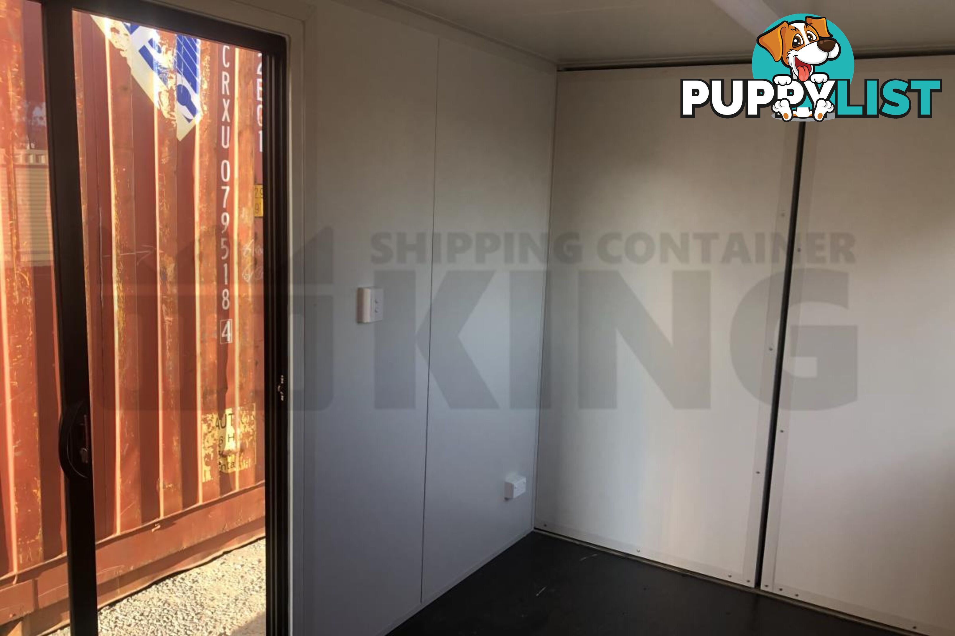 20' STANDARD HEIGHT SHIPPING CONTAINER - in Lismore