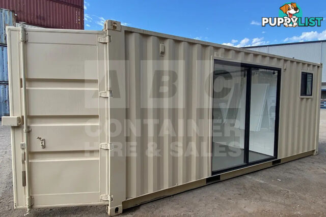20'GP MODIFIED CONTAINER