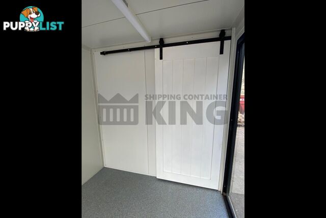 20'GP MODIFIED CONTAINER