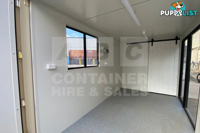 20'GP MODIFIED CONTAINER
