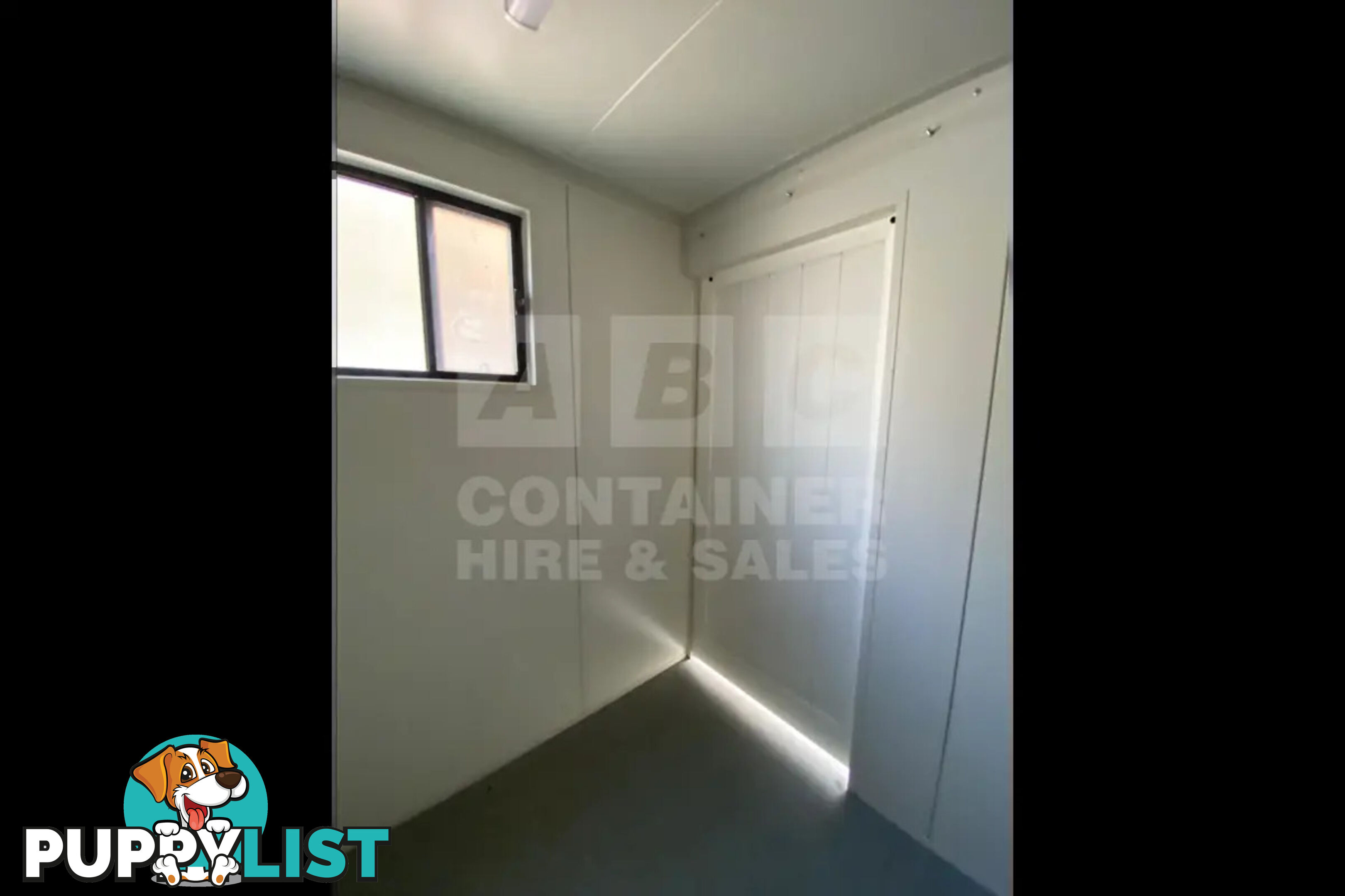 20'GP MODIFIED CONTAINER