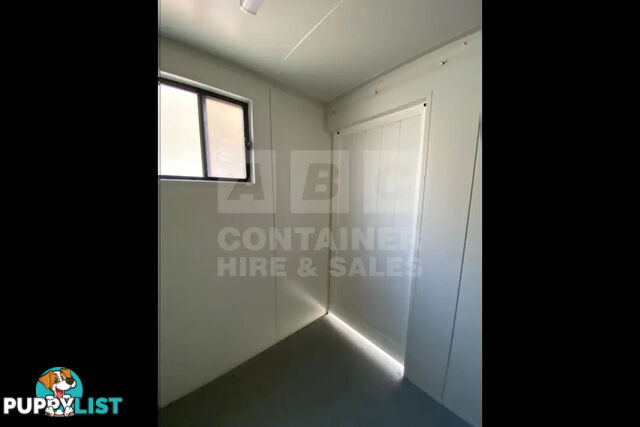 20'GP MODIFIED CONTAINER