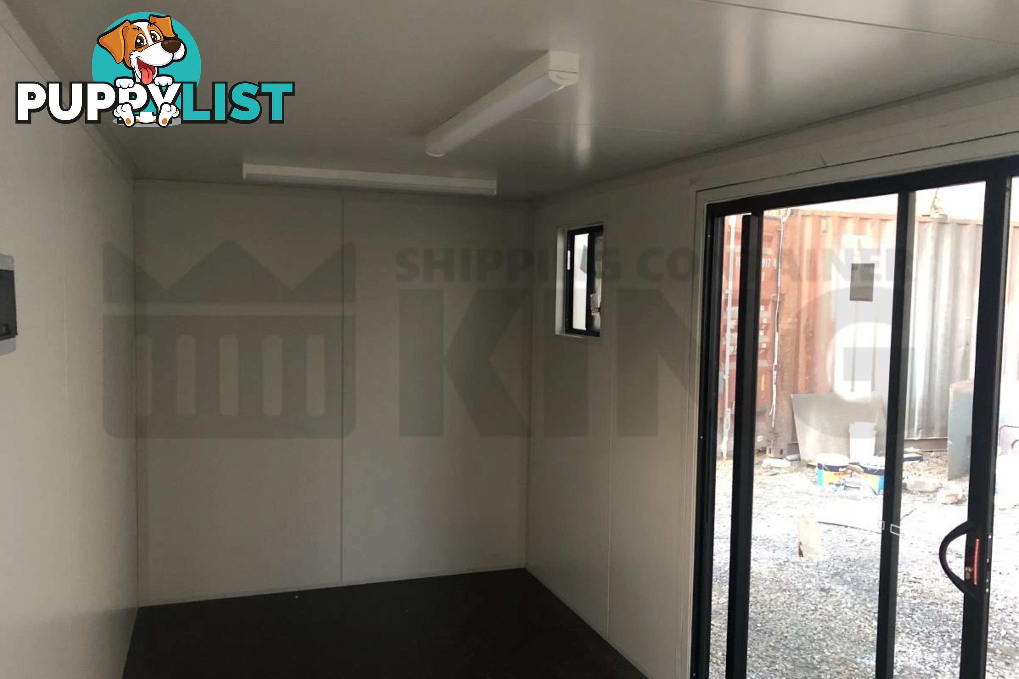 20' STANDARD HEIGHT SHIPPING CONTAINER - in Lismore