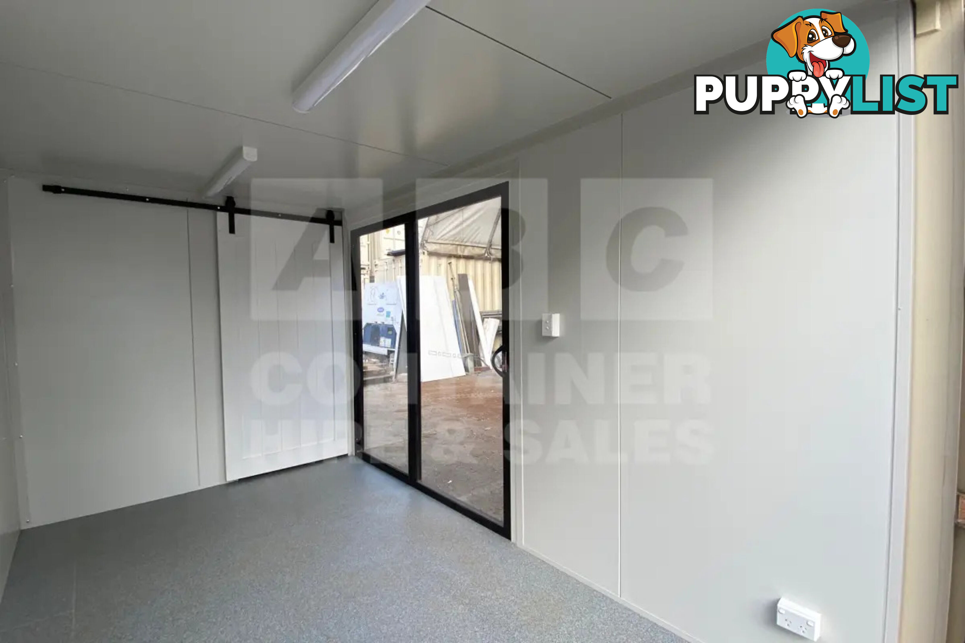 20'GP MODIFIED CONTAINER