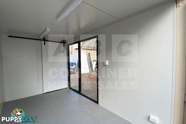 20'GP MODIFIED CONTAINER