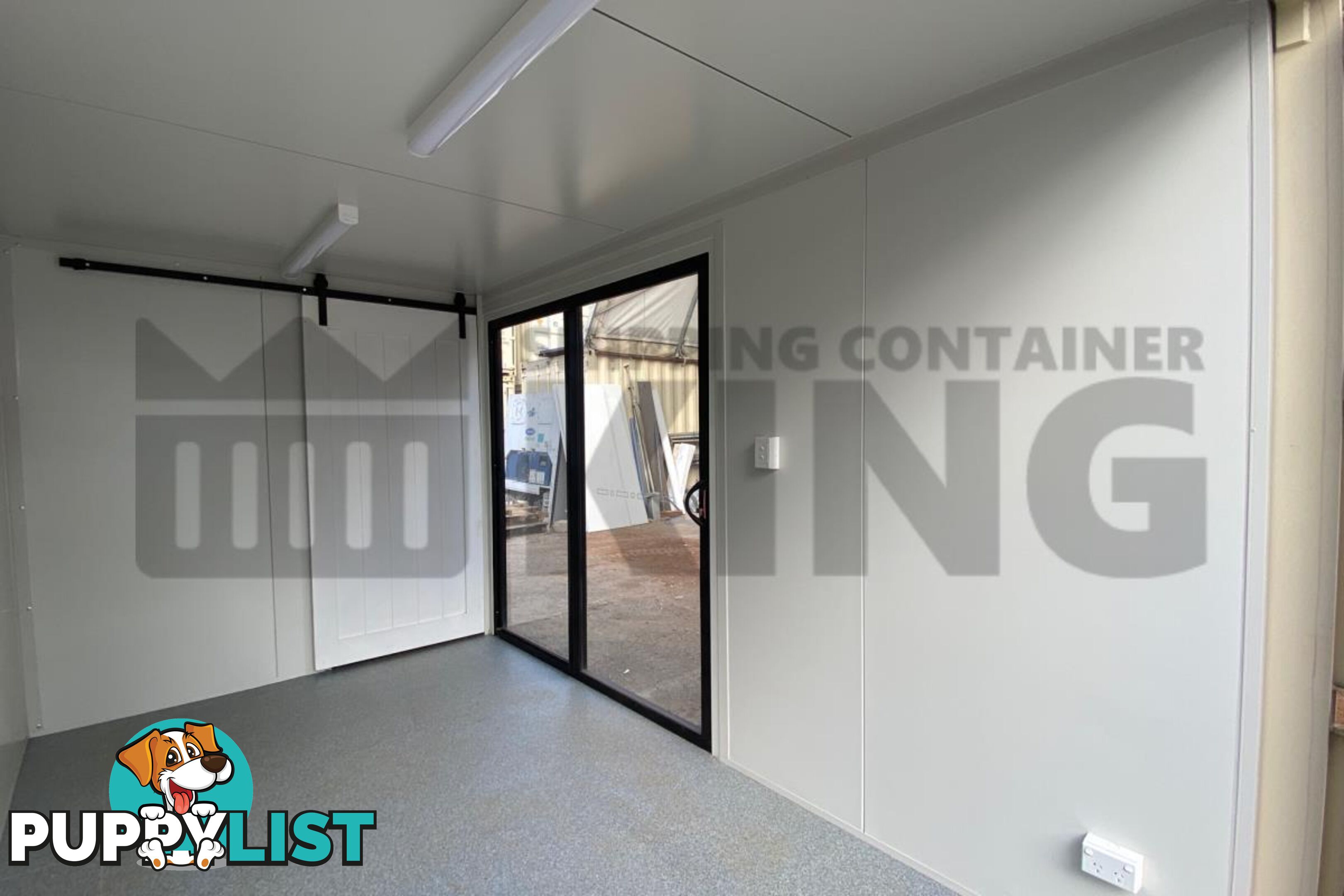 20'GP MODIFIED CONTAINER