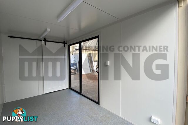 20'GP MODIFIED CONTAINER
