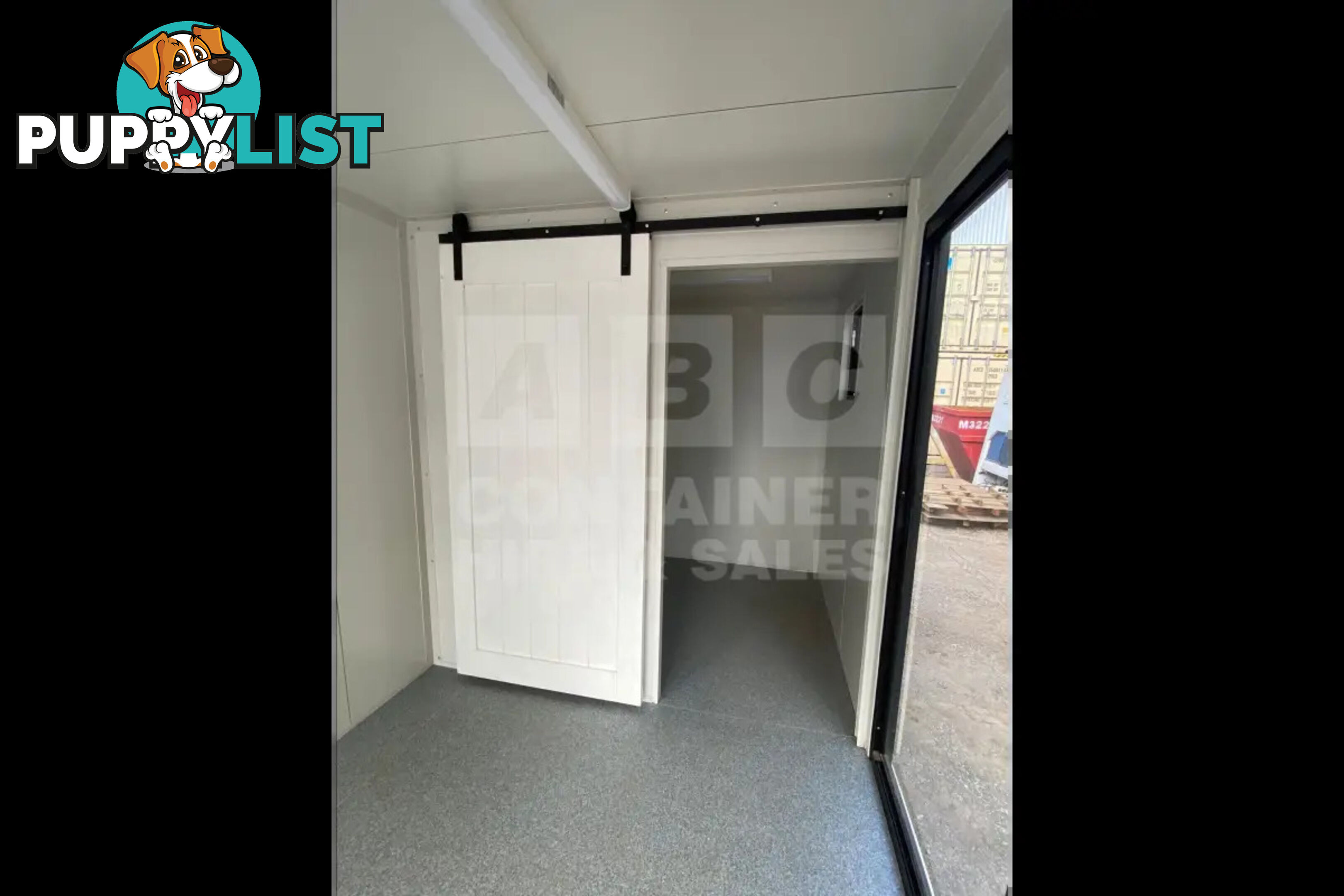 20'GP MODIFIED CONTAINER