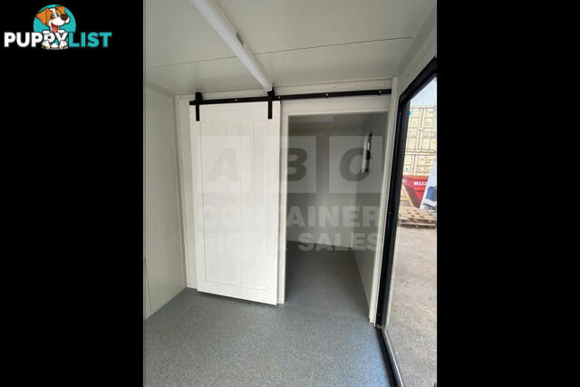 20'GP MODIFIED CONTAINER