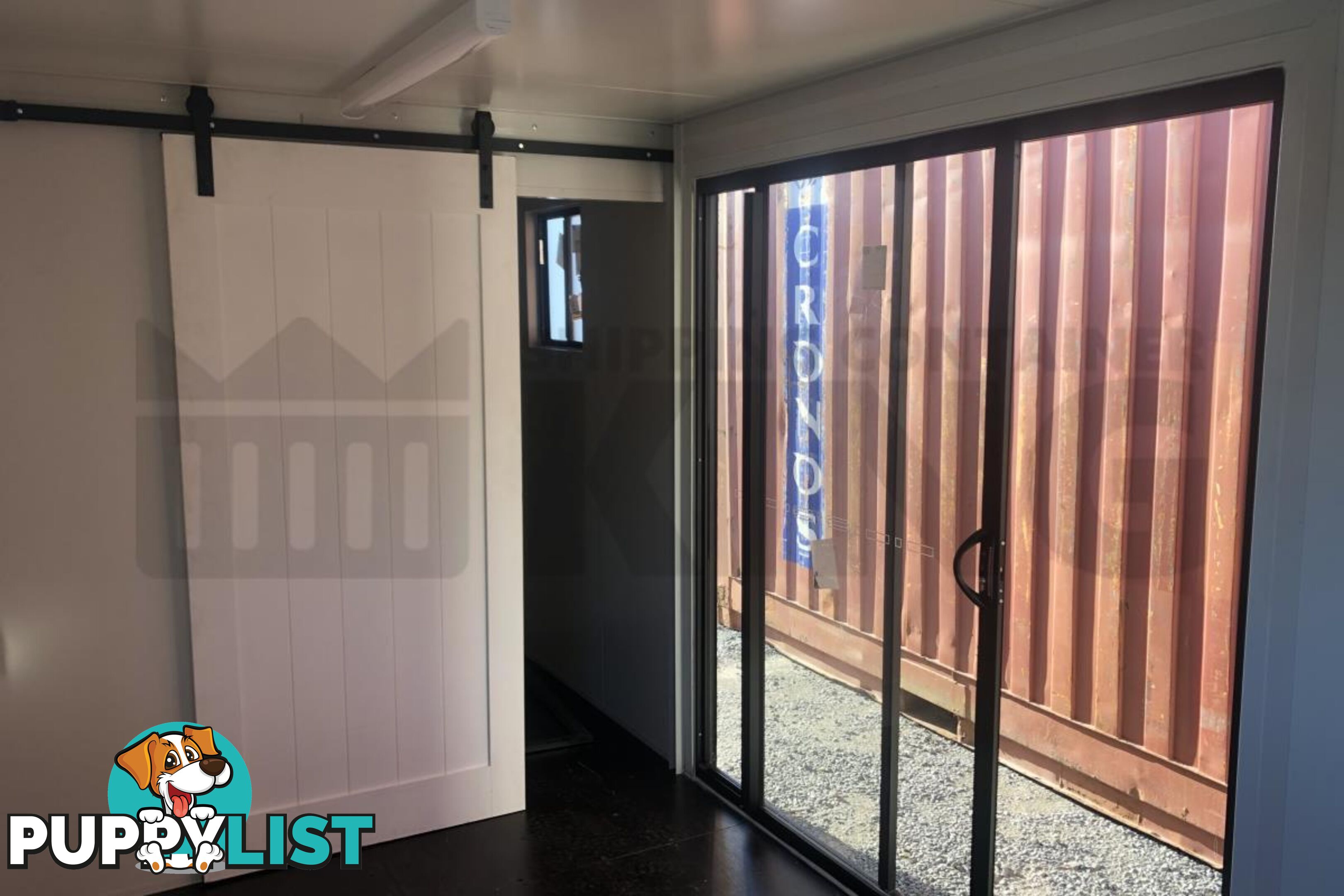 20' STANDARD HEIGHT SHIPPING CONTAINER - in Lismore