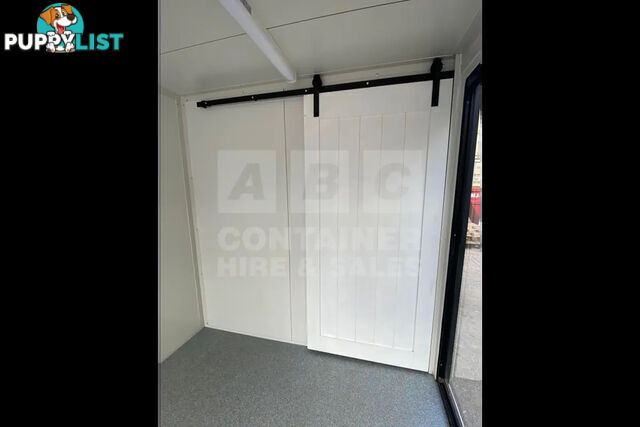 20'GP MODIFIED CONTAINER