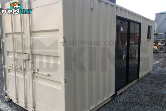 20' STANDARD HEIGHT SHIPPING CONTAINER - in Lismore