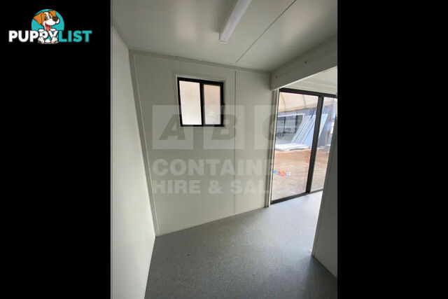 20'GP MODIFIED CONTAINER