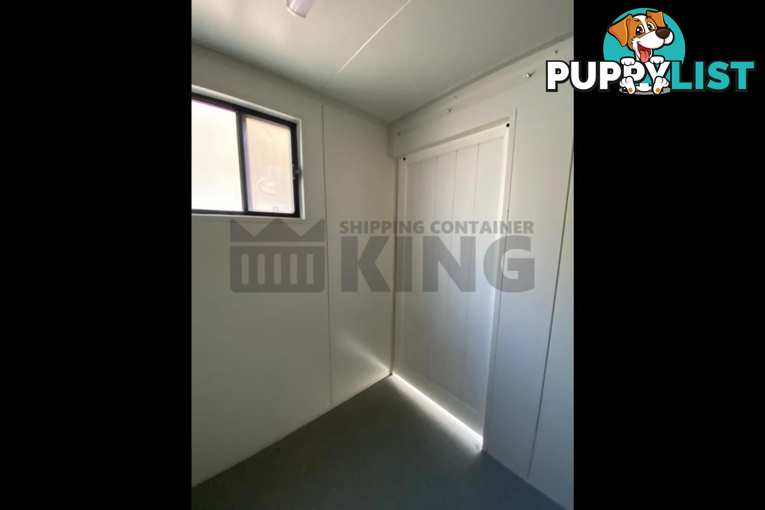 20'GP MODIFIED CONTAINER