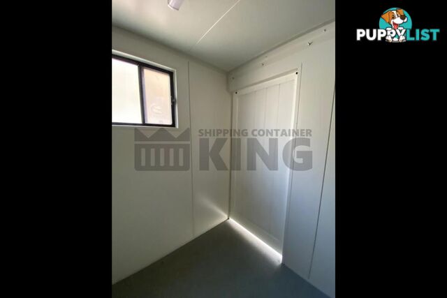 20'GP MODIFIED CONTAINER
