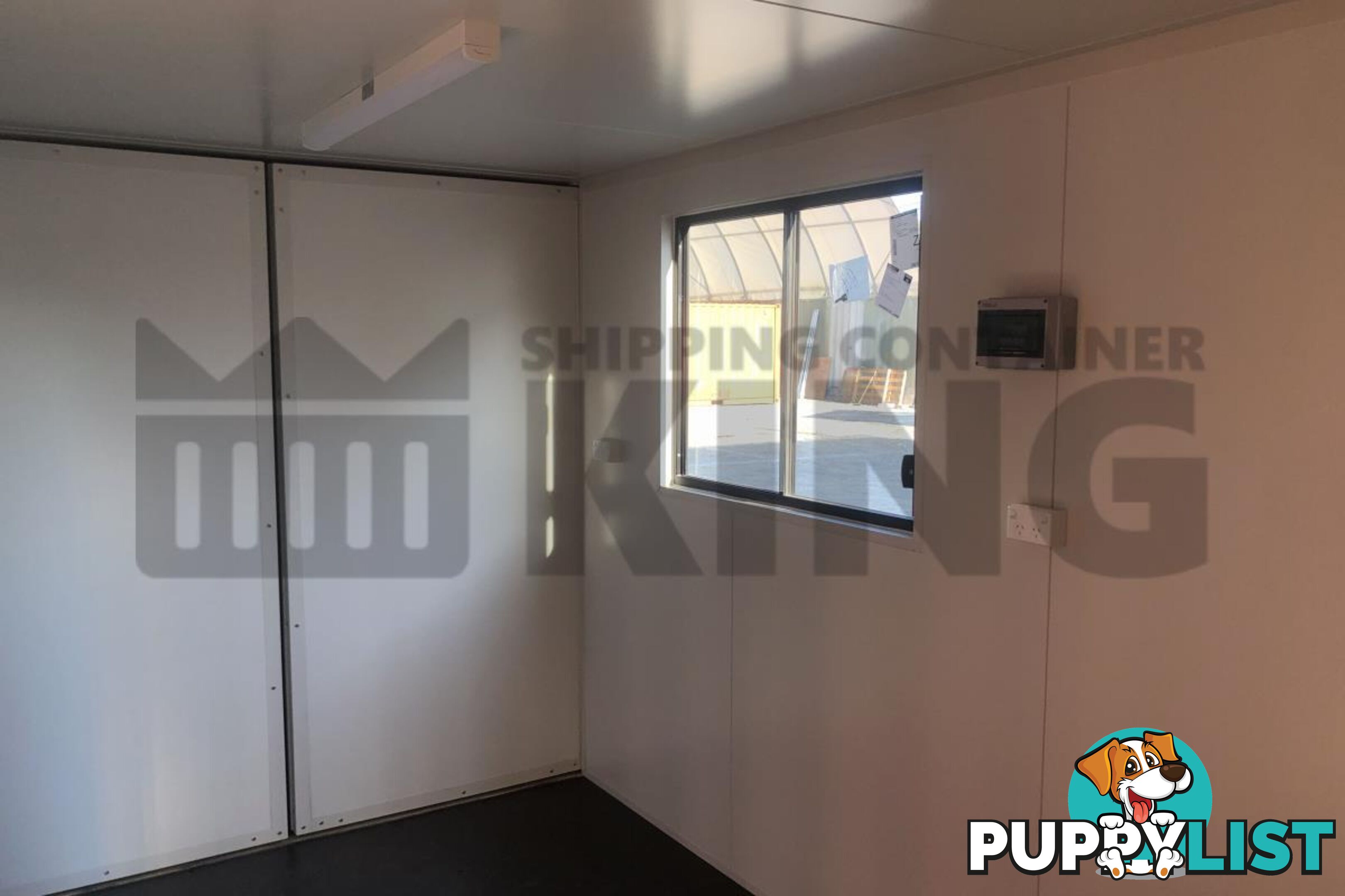 20'GP MODIFIED CONTAINER
